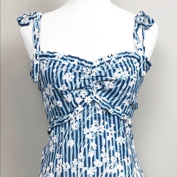 NWOT - Free People Love Like This Floral Dress - 2 - Picture 4 of 10